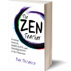 The Zen Teacher Book